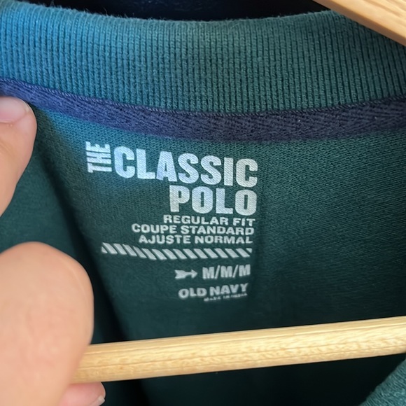 Old navy Classic polo shirt - Picture 3 of 3